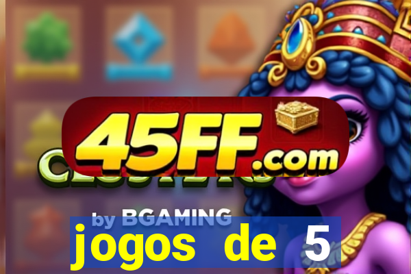 jogos de 5 centavos na vai de bet